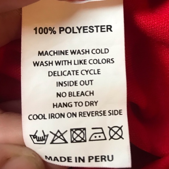 Creaciones Torres Sport S.A.C. shirt size L - Picture 7 of 8